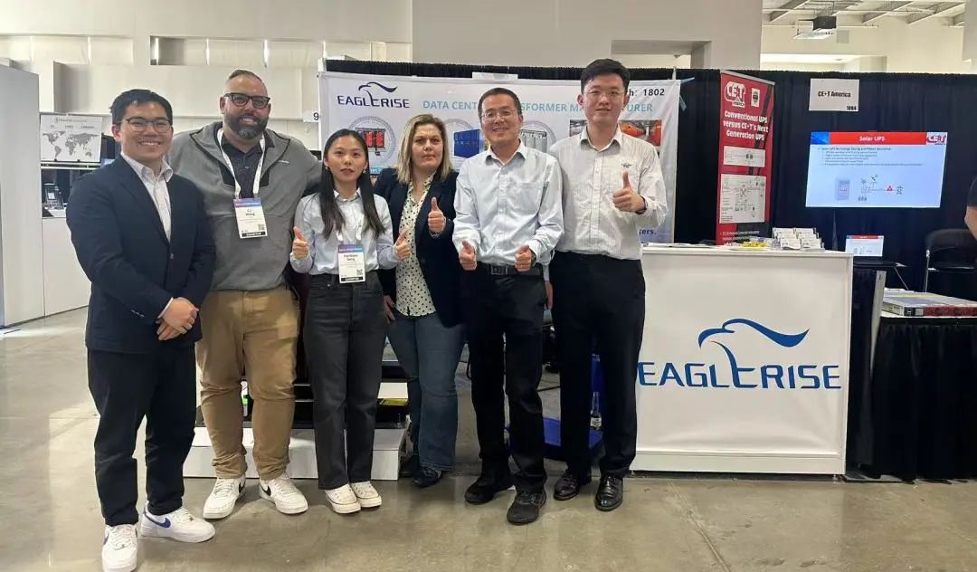 唐心Vlog亮相美国华盛顿数据中心展Data&nbsp;Center&nbsp;World